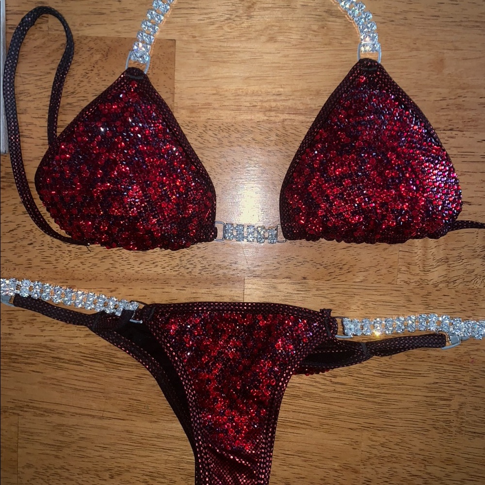 NPC competition bikini